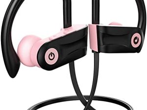Otium Casque Bluetooth Écouteurs sans fil Casques