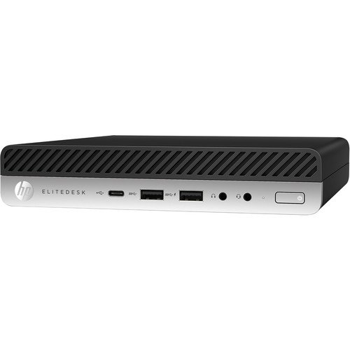HP EliteDesk 800 G3 Mini ordinateur de-3