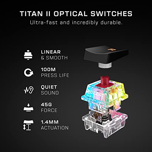 ROCCAT Vulcan II Mini - Clavier de-5