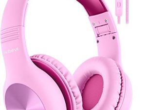 Casque pour enfants avec microphone