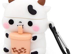 Mouzor Cute Airpods Case