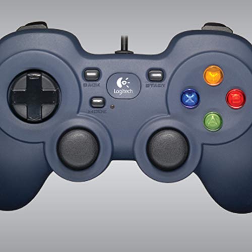 Logitech F310 Wired Gamepad Controller Console Like-4