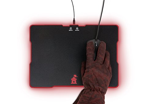 Tapis de souris rigide Castle Moat avec-4