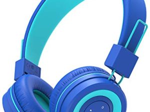 iClever Casque Bluetooth pour enfants