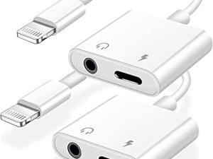 esbeecables [Certifié Apple MFi] Lot de 2