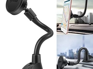 IPOW Support magnétique universel pour pare-brise et