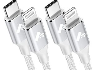 Câble USB C vers Lightning 0