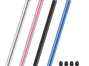 Digiroot Lot de 4 stylets pour écrans