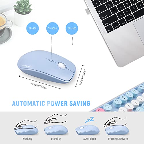 Combo clavier souris sans fil