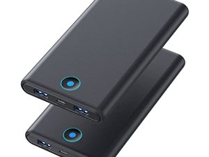 FOCHEW Chargeur Portable