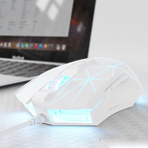 FELICON RGB Souris Gaming Légère