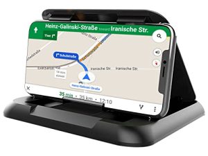 Showvigor Support de téléphone en silicone pour