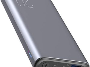 TOZO PB1 PD Chargeur Portable Capacité 20000mAh