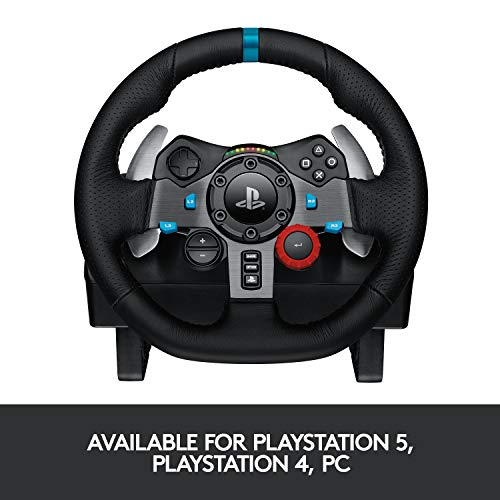 Logitech G Dual-Motor Feedback Driving Force G29-3
