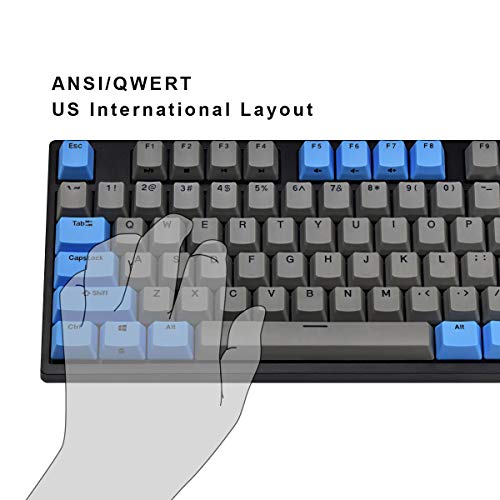 DURGOD Taurus K320 TKL Clavier de Jeu-3
