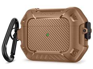 MOBOSI Compatible avec AirPods Pro Case