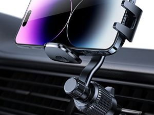 Rorhxia Support de téléphone pour grille d'aération