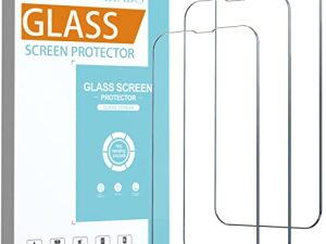 IKABO Protecteur d'écran en verre compatible avec