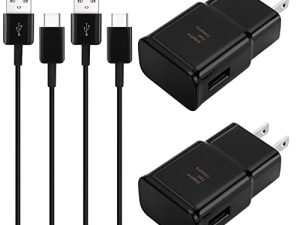 Chargeur de type C charge rapide