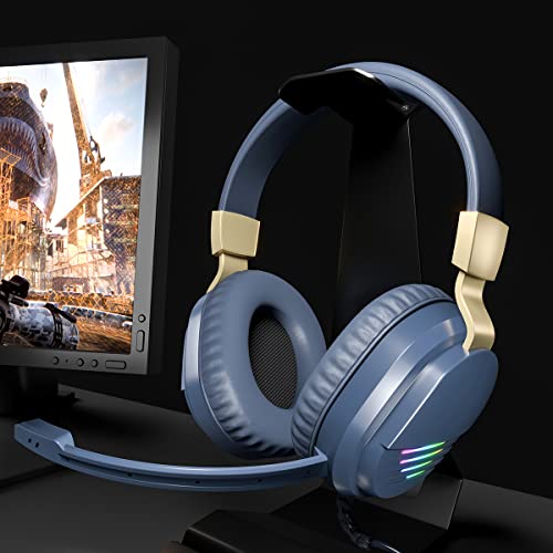 ELCTHUNDER Casque de jeu pour Xbox One