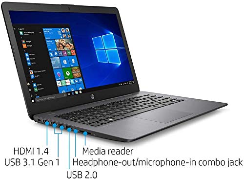 Ordinateur portable HP Stream 14" HD SVA-3