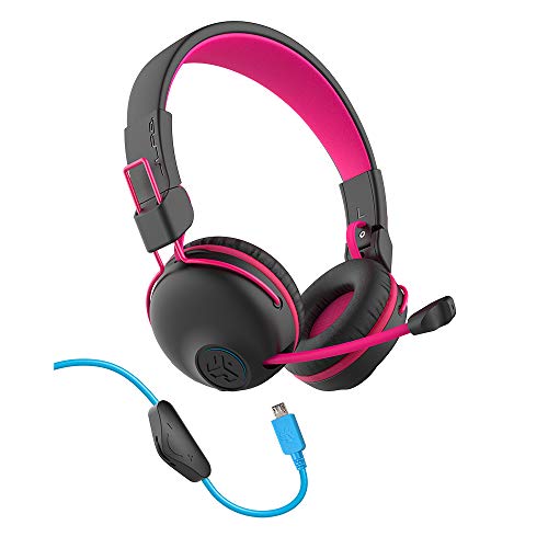 JLab JBuddies Play Gaming Casque sans fil-4
