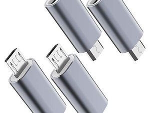 Adaptateur USB C vers Micro USB