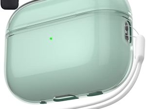 Valkit Compatible Airpods Pro 2nd Generation Case
