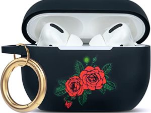 Flower Silicone Airpods Pro Case 2019