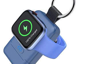 Chargeur sans fil portable pour Apple Watch
