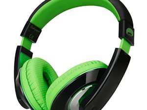 Rockpapa Comfort Casque pour enfants pour l'école