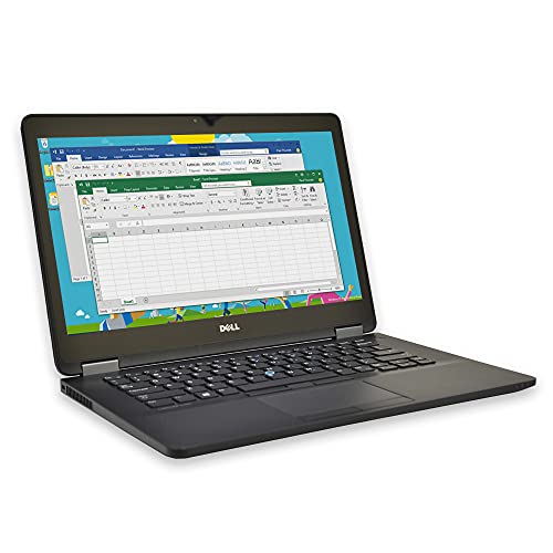 Webcam Dell Latitude E7470 Intel i5-6300U 2