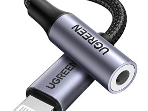 UGREEN Adaptateur Lightning vers 3