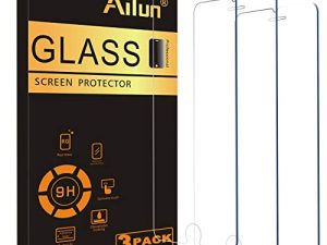 Ailun Protecteur d'écran Compatible pour iPhone 8