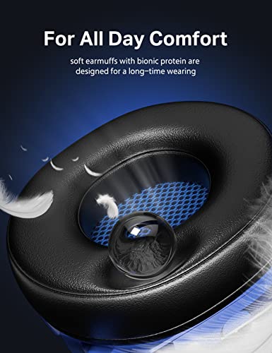 ZIUMIER Z88 Casque de jeu avec microphone