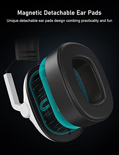 SENZER SG500 Casque de jeu pour PS5-4
