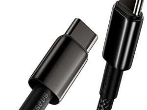 Câble USB C