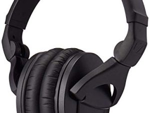 Casque de monitoring supra-auriculaire Sennheiser Professional HD