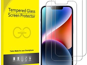 JETech Protecteur d'écran pour iPhone 14 Plus