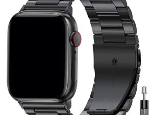EPULY Compatible avec Apple Watch Band 49mm