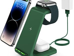 Support de charge sans fil