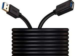 Câble d'extension USB 20 pieds - VCZHS