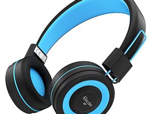 ELECDER i37 Casque pour Enfants Enfants Filles