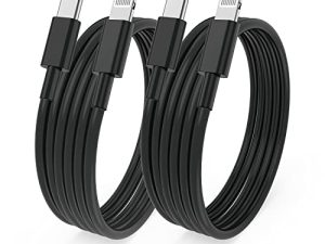 Câble de charge rapide long pour iPhone