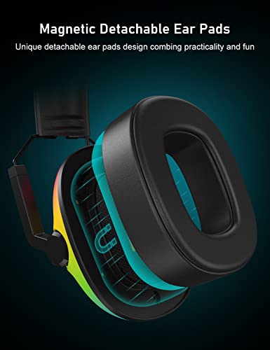 SENZER SG500 Casque de jeu pour PS5-4