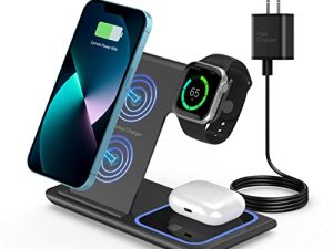 Station de charge sans fil