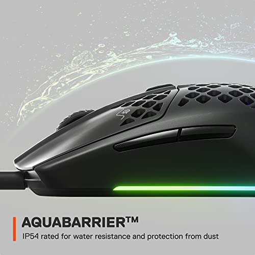 SteelSeries Aerox 3 - Souris de jeu-5