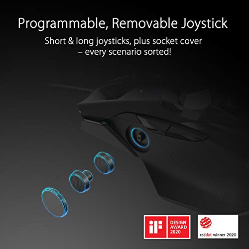 Souris de jeu optique ASUS - ROG-3