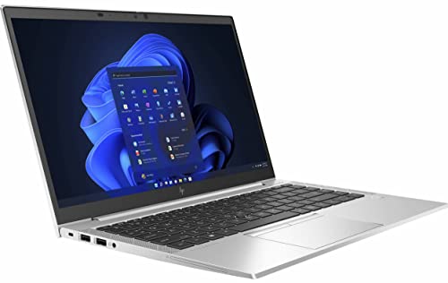 Ordinateur portable professionnel HP EliteBook 840 G8-14''HD-3