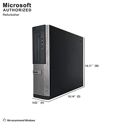 DELL Optiplex 3010 DT Ordinateur de bureau-3